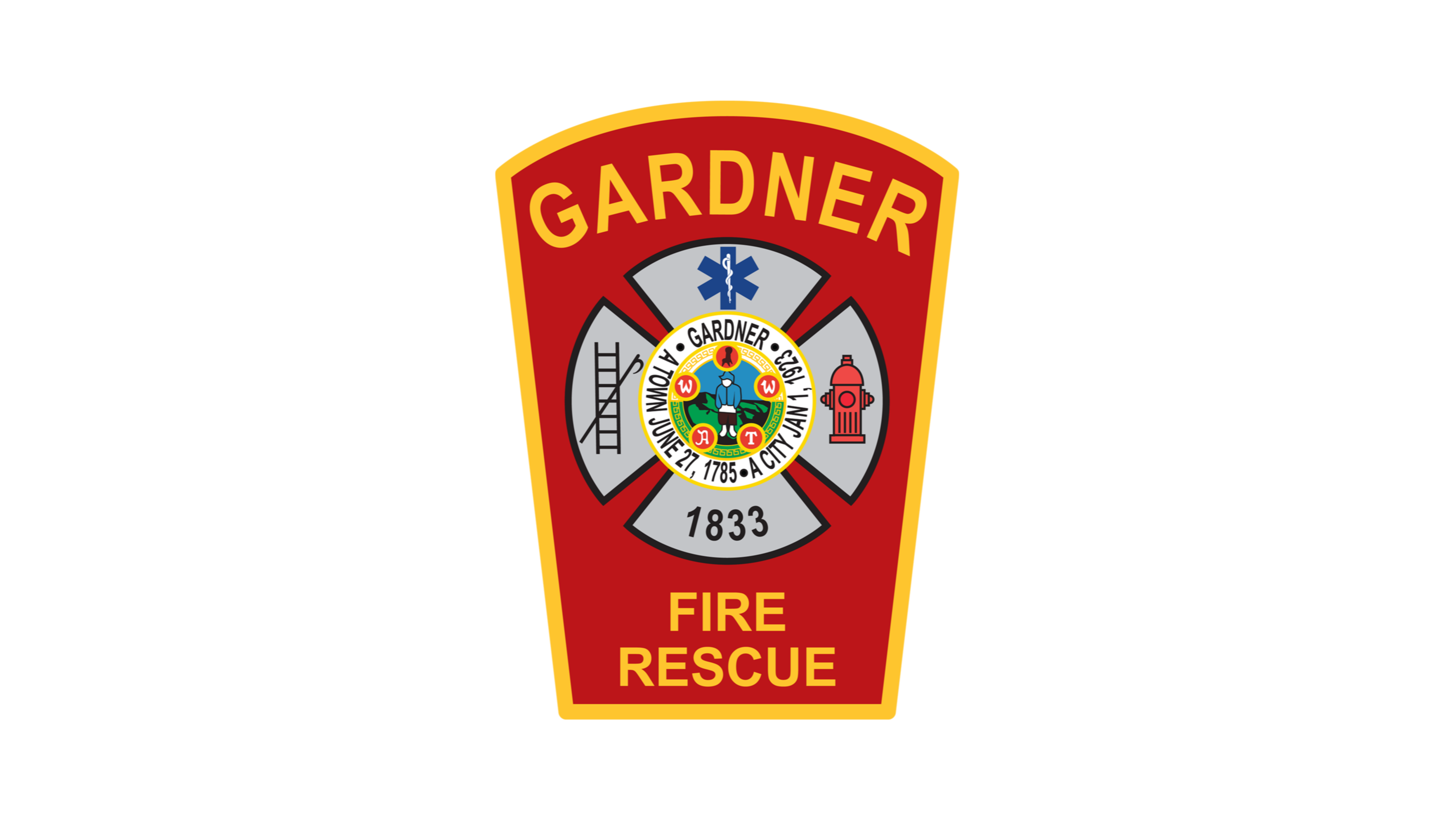 Gardner Fire Patch