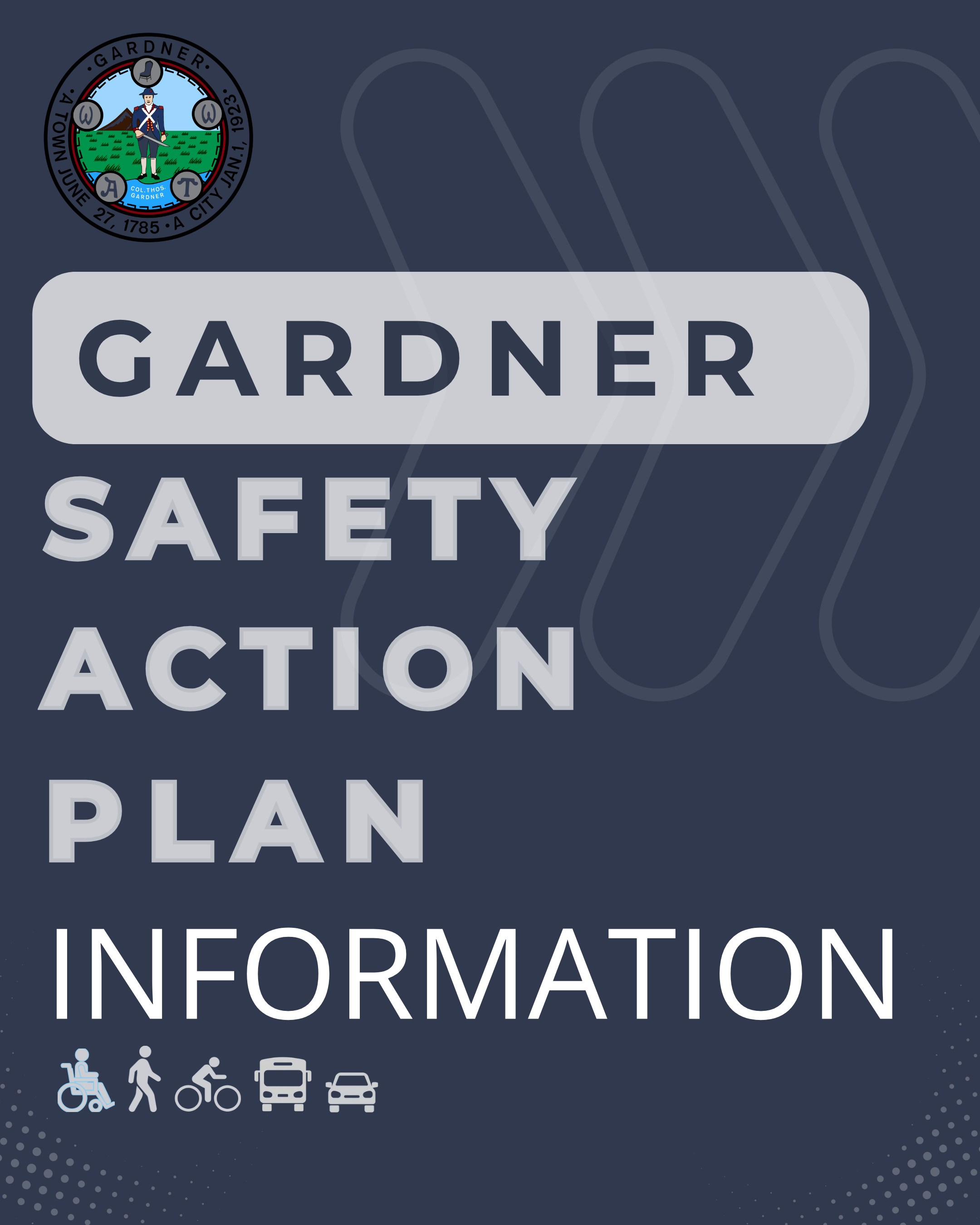 Gardner Safety Action Plan Graphic