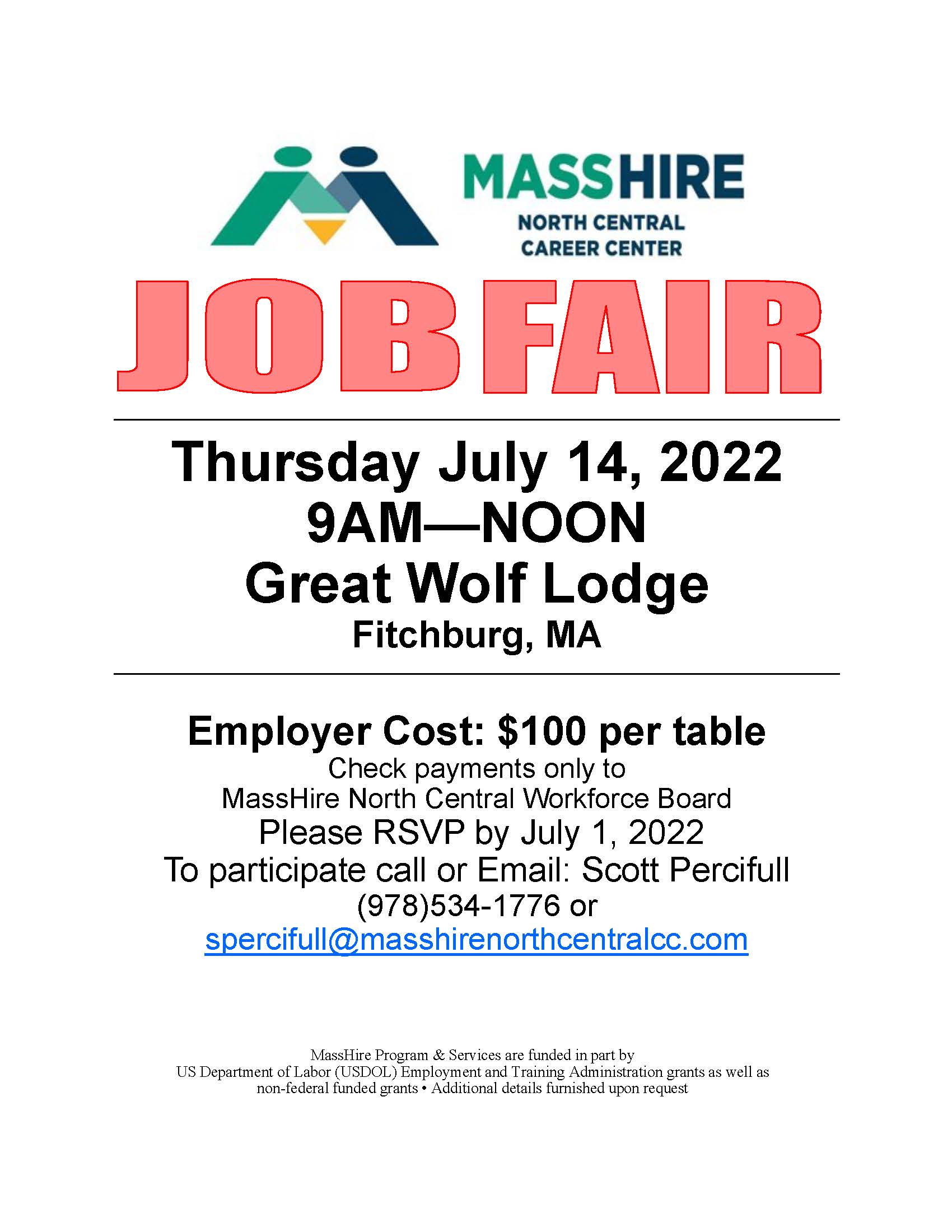 July 2022 employer flyer